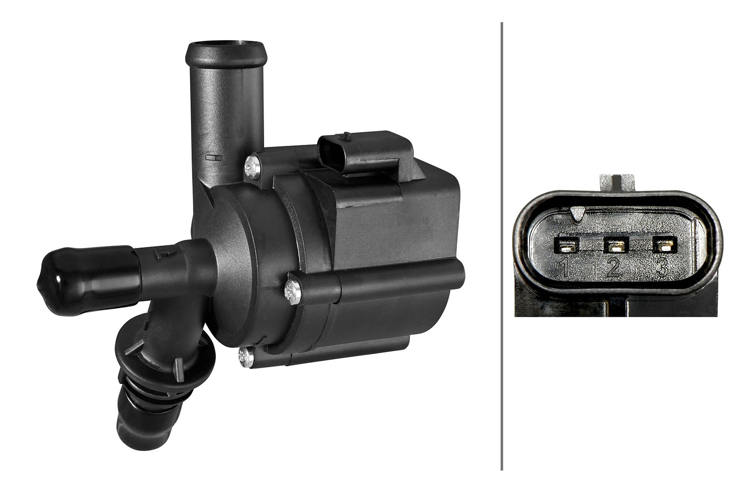 Hulpwaterpomp Hella 8TW 358 304-771