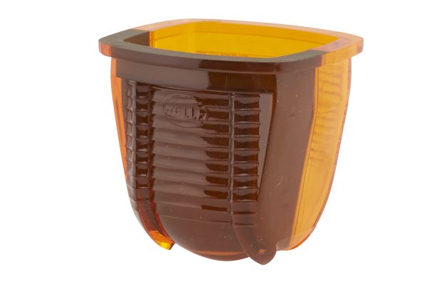 Lampglas, knipperlicht Hella 9EL 064 243-015