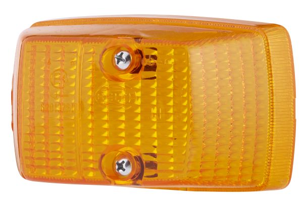 Lampglas, knipperlicht Hella 9EL 110 737-001