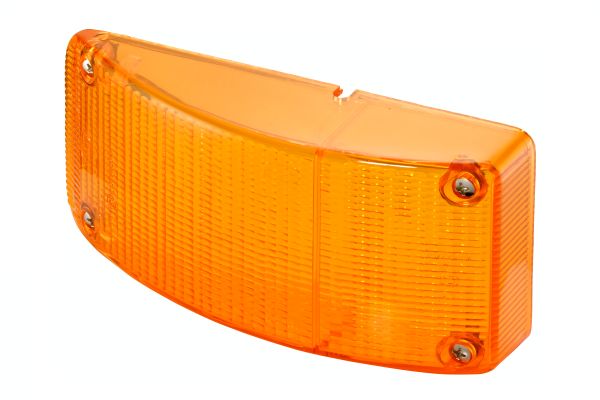 Lampglas, knipperlicht Hella 9EL 111 157-011