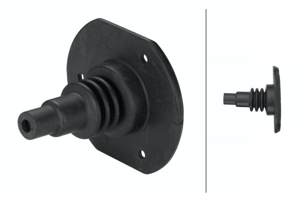 Afdichting, aanhangerstekker Hella 9GD 735 641-101