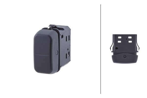 Afdekkap, insteekbehuizing Hella 9HB 172 229-002