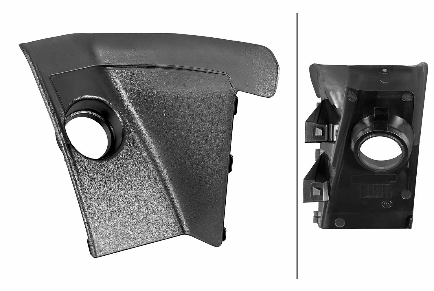 Achtersierplaat Hella 9HB 250 710-121