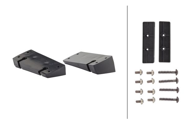 Houder, steun Hella 9XD 177 840-801