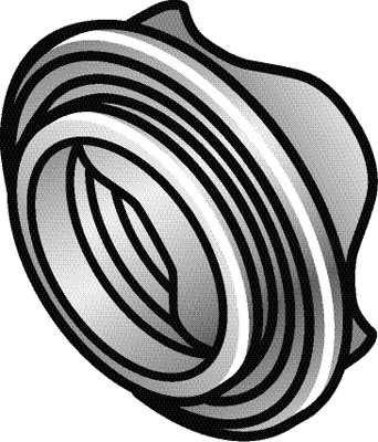 Slangklem Hella 9XX 254 163-001