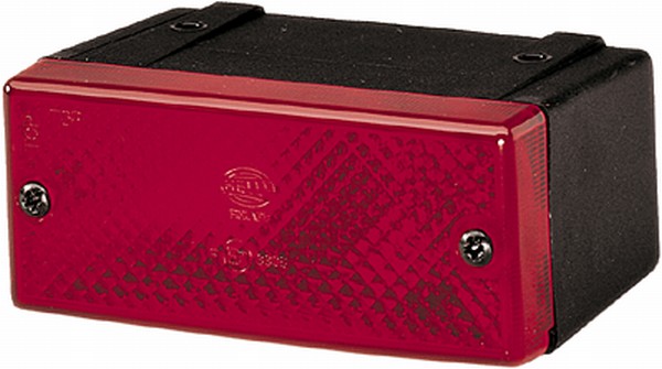 Mistachterlamp Hella 2NE 006 609-007