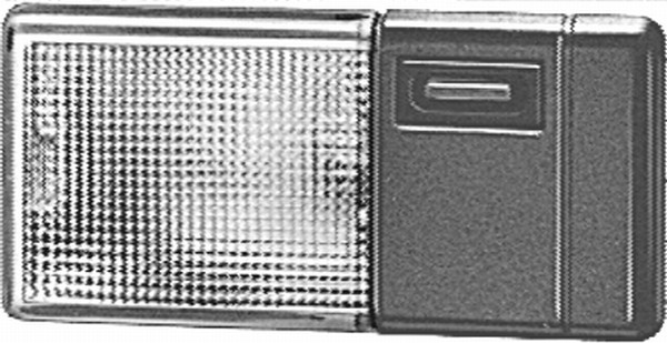 Interieurverlichting Hella 2JA 006 487-261