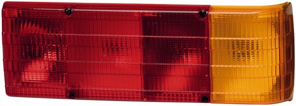 Achterlicht Hella 2SD 004 460-017