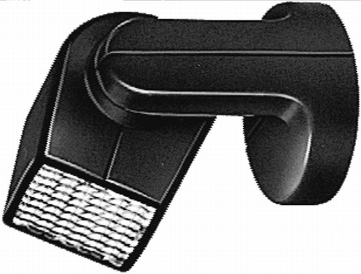 Lampglas Hella 9EL 128 922-011