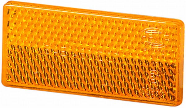 Retroreflector (katoog) Hella 8RA 004 412-007