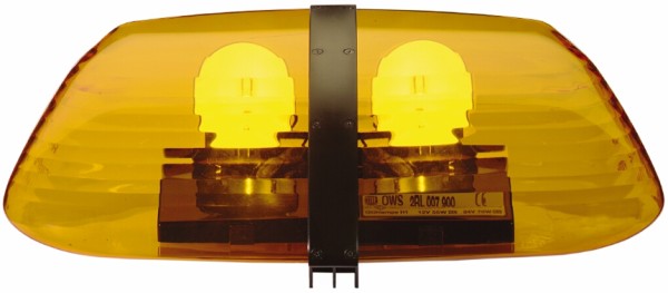 Glaskap, zwaailicht Hella 9EL 861 912-001