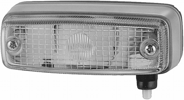 Interieurverlichting Hella 2JA 997 027-051