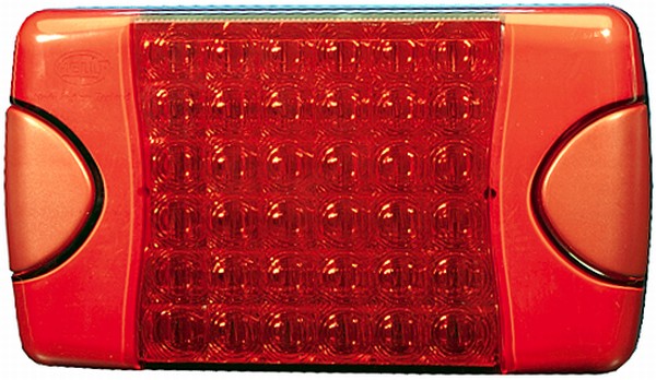 Flitslamp Hella 2XD 965 429-011