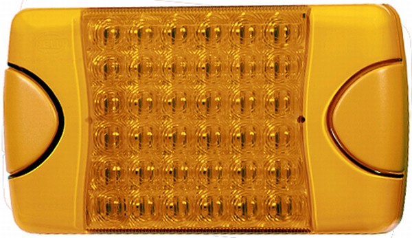 Flitslamp Hella 2XD 965 429-021