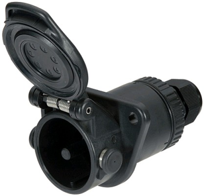 Stekkerdoos Hella 8JB 007 645-031