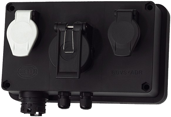 Kabelverbindingsdoos Hella 8JE 340 898-001