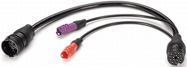 Kabelset achterlicht Hella 8KA 340 846-001