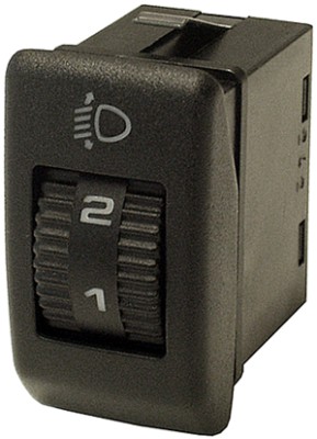 regelaar, koplamphoogteregeling Hella 6ZB 006 377-107