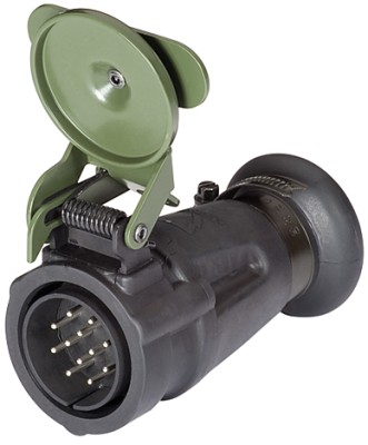 Stekker Hella 8JA 002 264-051