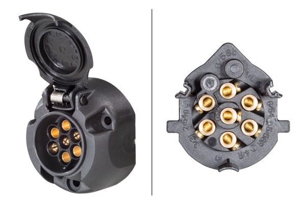 Stekkerdoos Hella 8JB 001 943-003