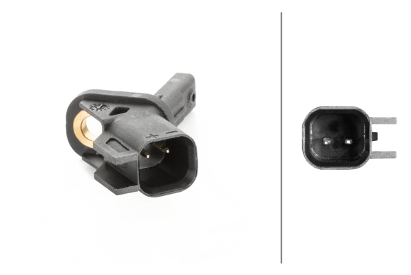 ABS sensor Hella 6PU 230 040-161