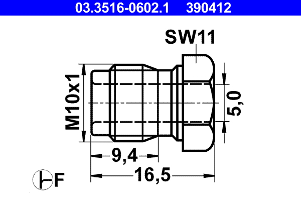 Wartelmoer ATE 03.3516-0602.1