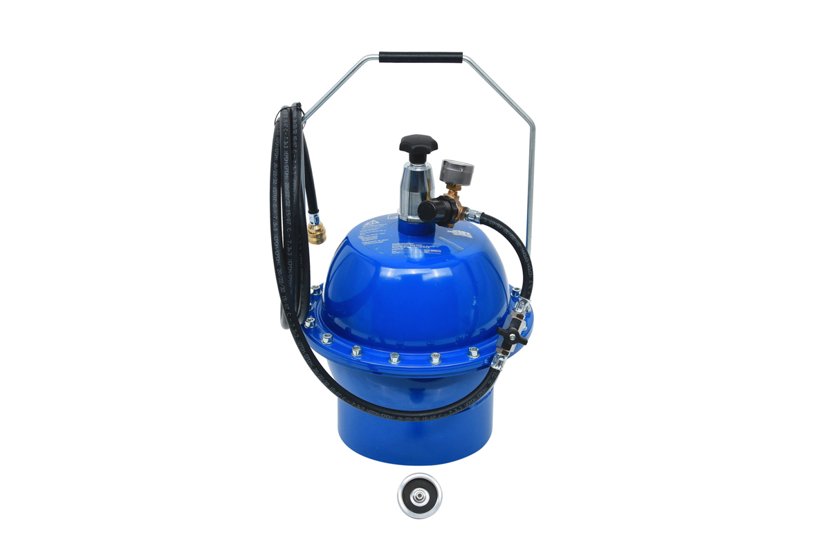 Vul- / ontluchtingsapparaat, remhydraulica ATE 03.9302-1350.4