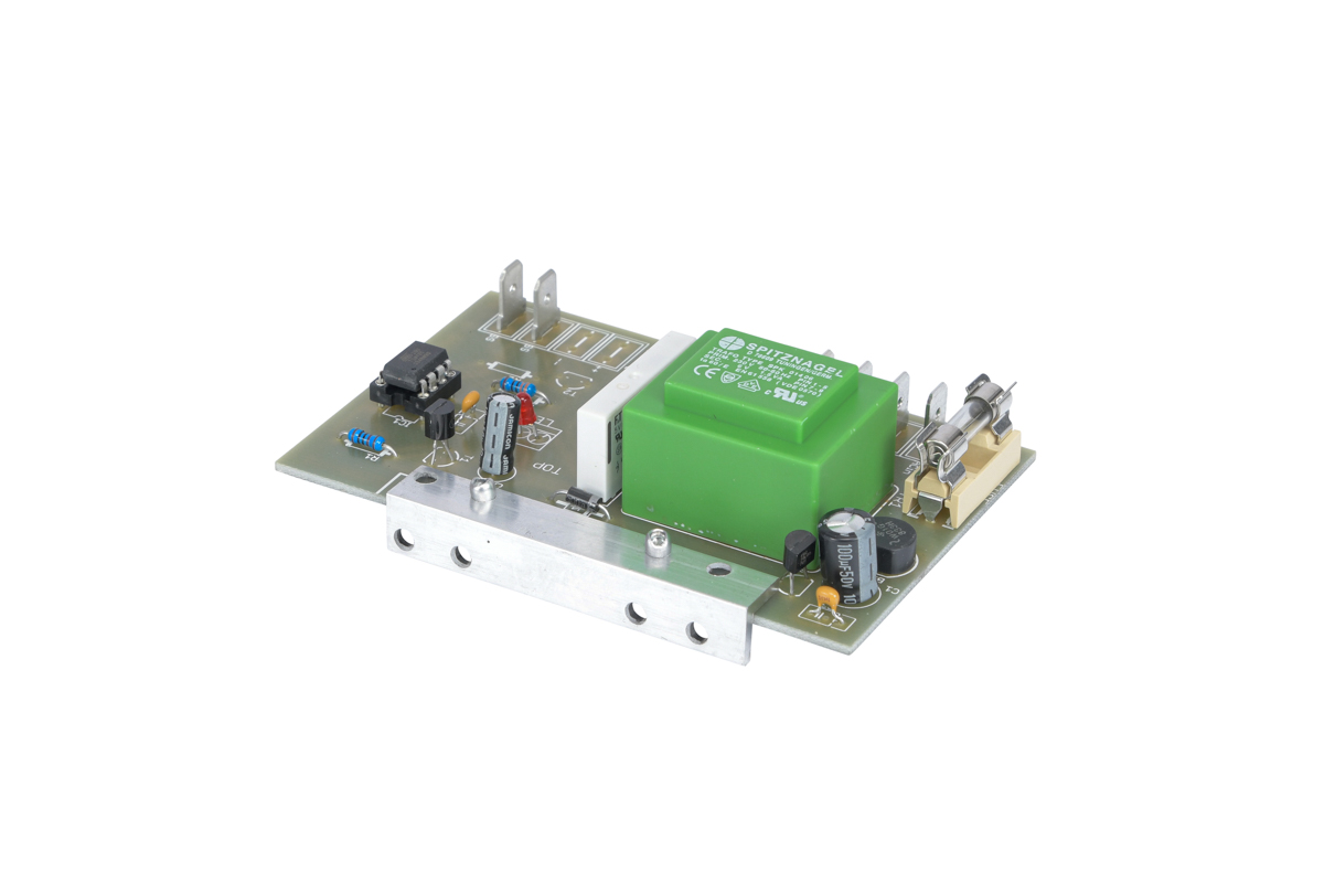 Printplaat, vul-/ontluchtingsapparaat (rem hydraulica) ATE 03.9302-1505.3