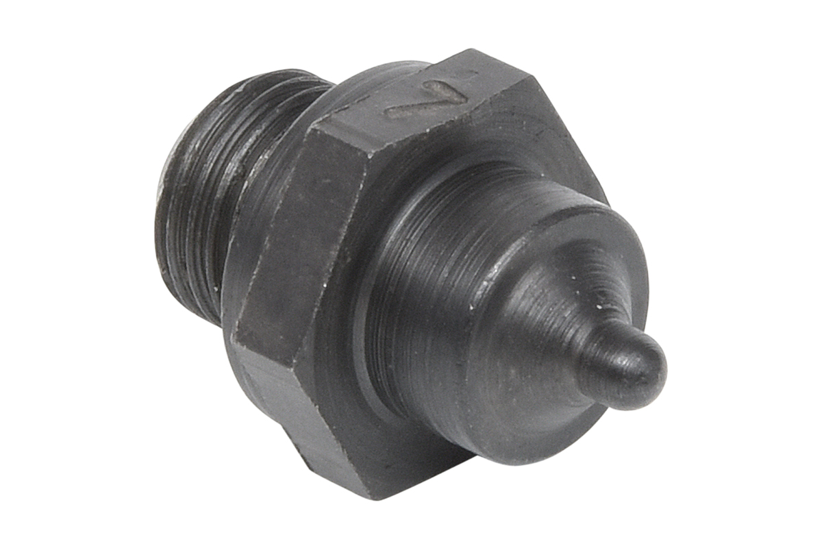 Drukplaat, optrompgereedschap ATE 03.9310-0006.1