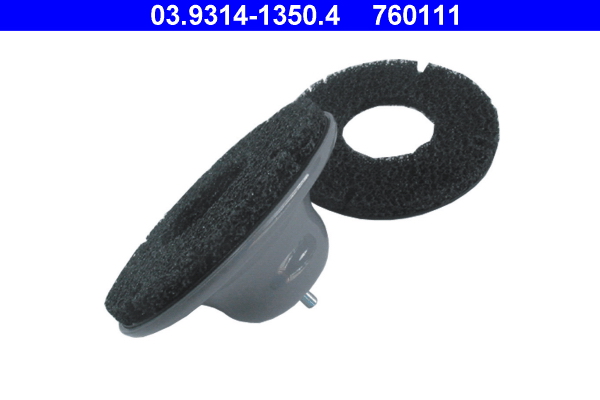 Reinigingsset wielnaaf ATE 03.9314-1350.4