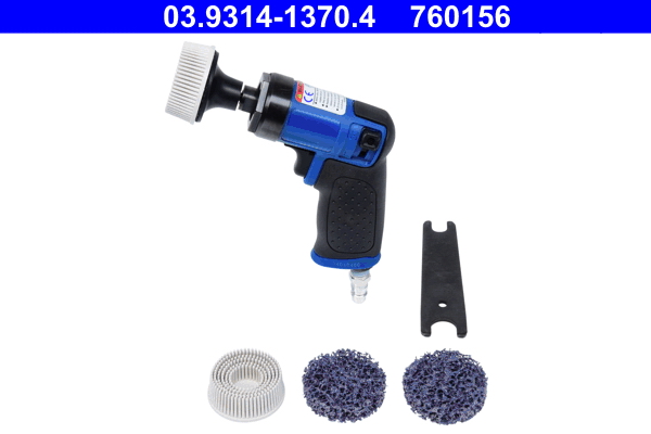 Reinigingsset wielnaaf ATE 03.9314-1370.4