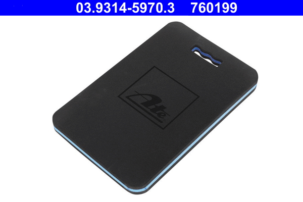 Kniebeschermers ATE 03.9314-5970.3