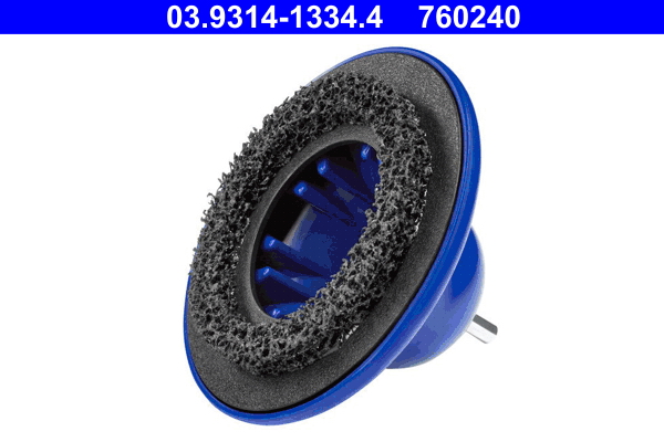 Reinigingsset wielnaaf ATE 03.9314-1334.4