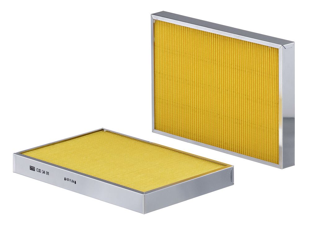 Interieurfilter Mann-Filter CUD 34 011