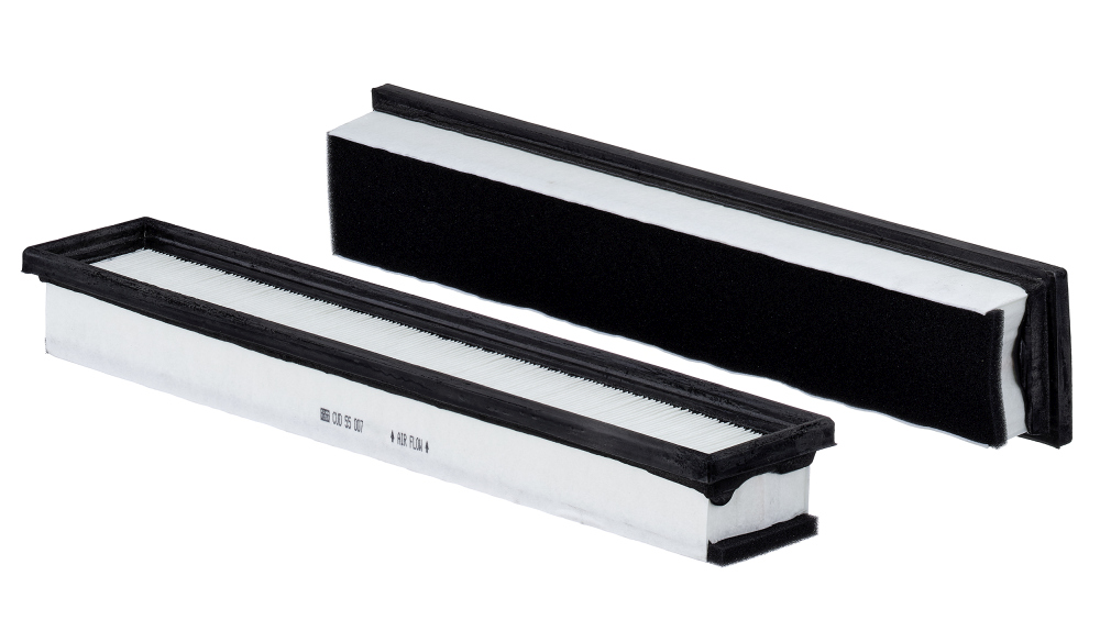 Interieurfilter Mann-Filter CUD 55 007