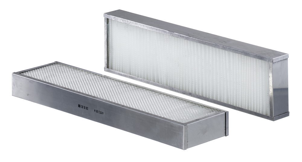 Interieurfilter Mann-Filter CUD 58 002