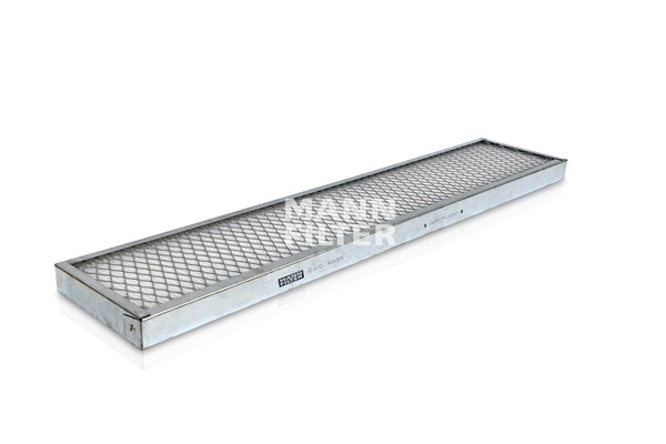 Interieurfilter Mann-Filter CUD 6035