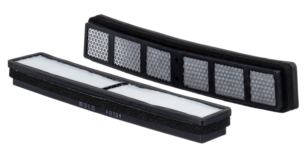 Interieurfilter Mann-Filter CUD 61 005
