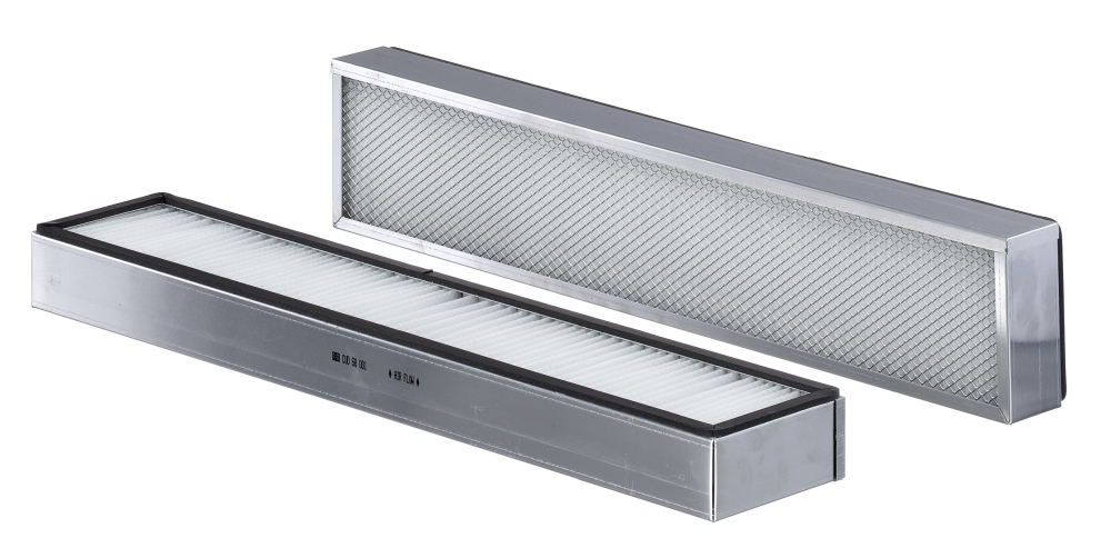 Interieurfilter Mann-Filter CUD 68 001