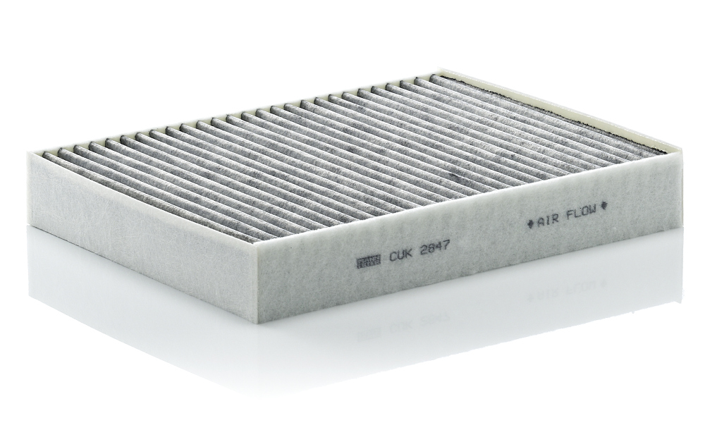 Interieurfilter Mann-Filter CUK 2847