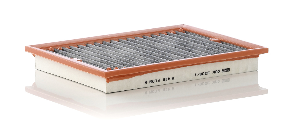 Interieurfilter Mann-Filter CUK 3036/1