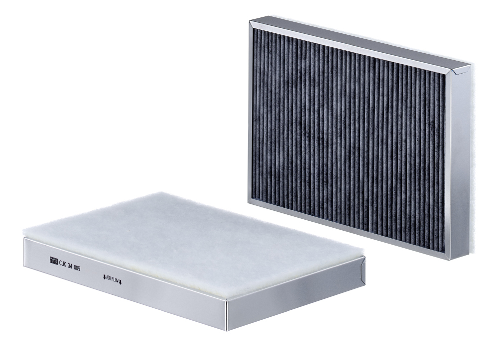 Interieurfilter Mann-Filter CUK 34 009
