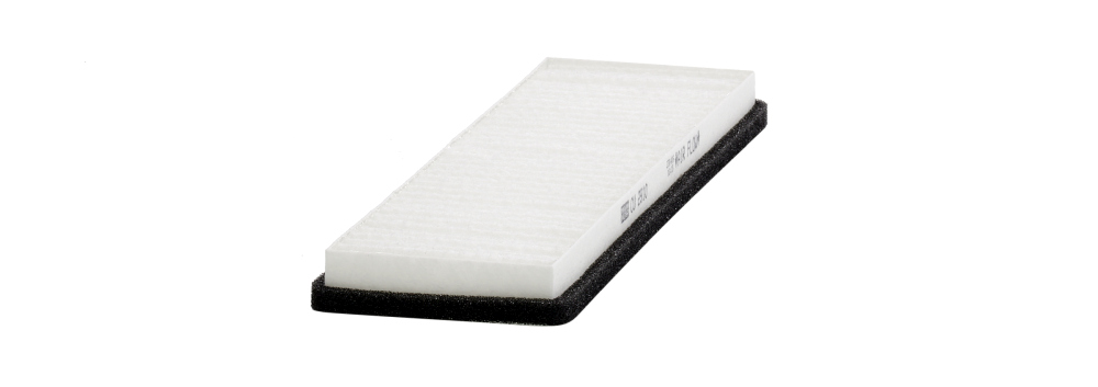 Interieurfilter Mann-Filter CU 2910