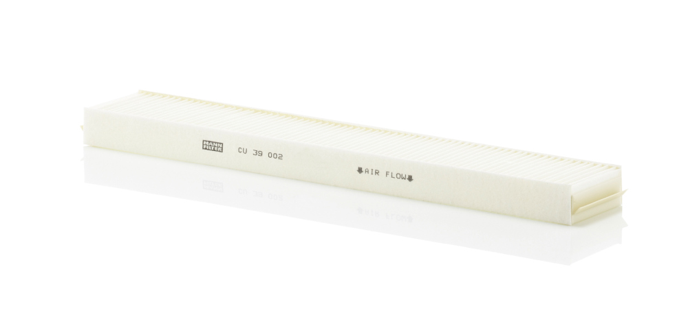 Interieurfilter Mann-Filter CU 39 002
