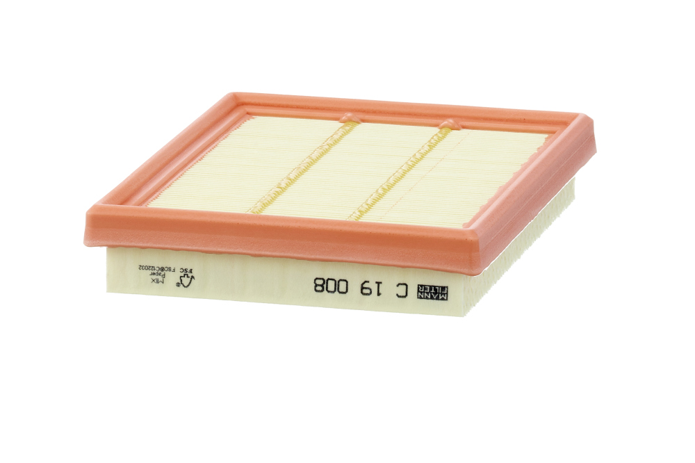 Luchtfilter Mann-Filter C 19 008