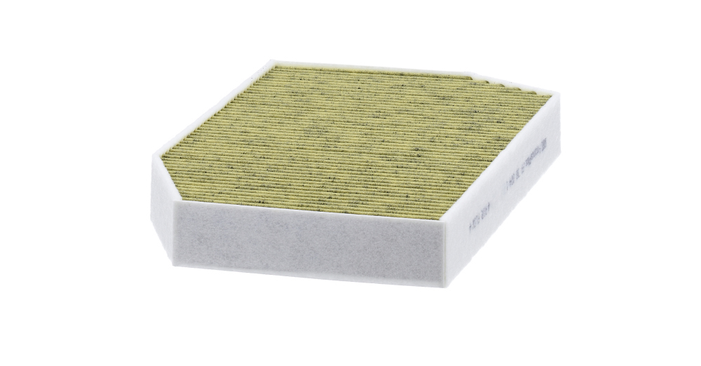 Interieurfilter Mann-Filter FP 38 004/1