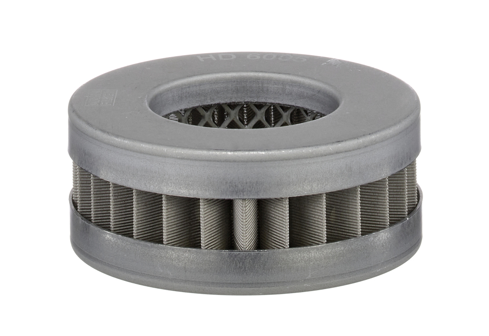 Filter, hydrauliek Mann-Filter HD 6005