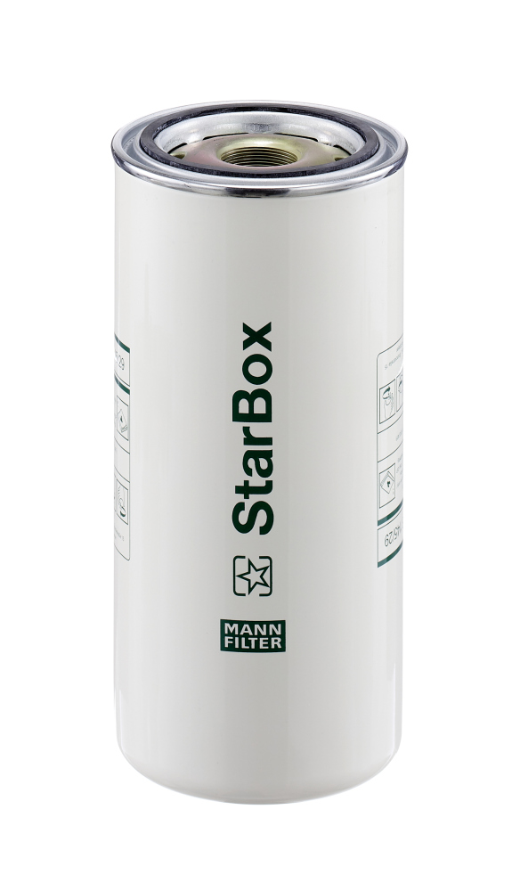 Filter, persluchttechniek Mann-Filter LB 13 145/29