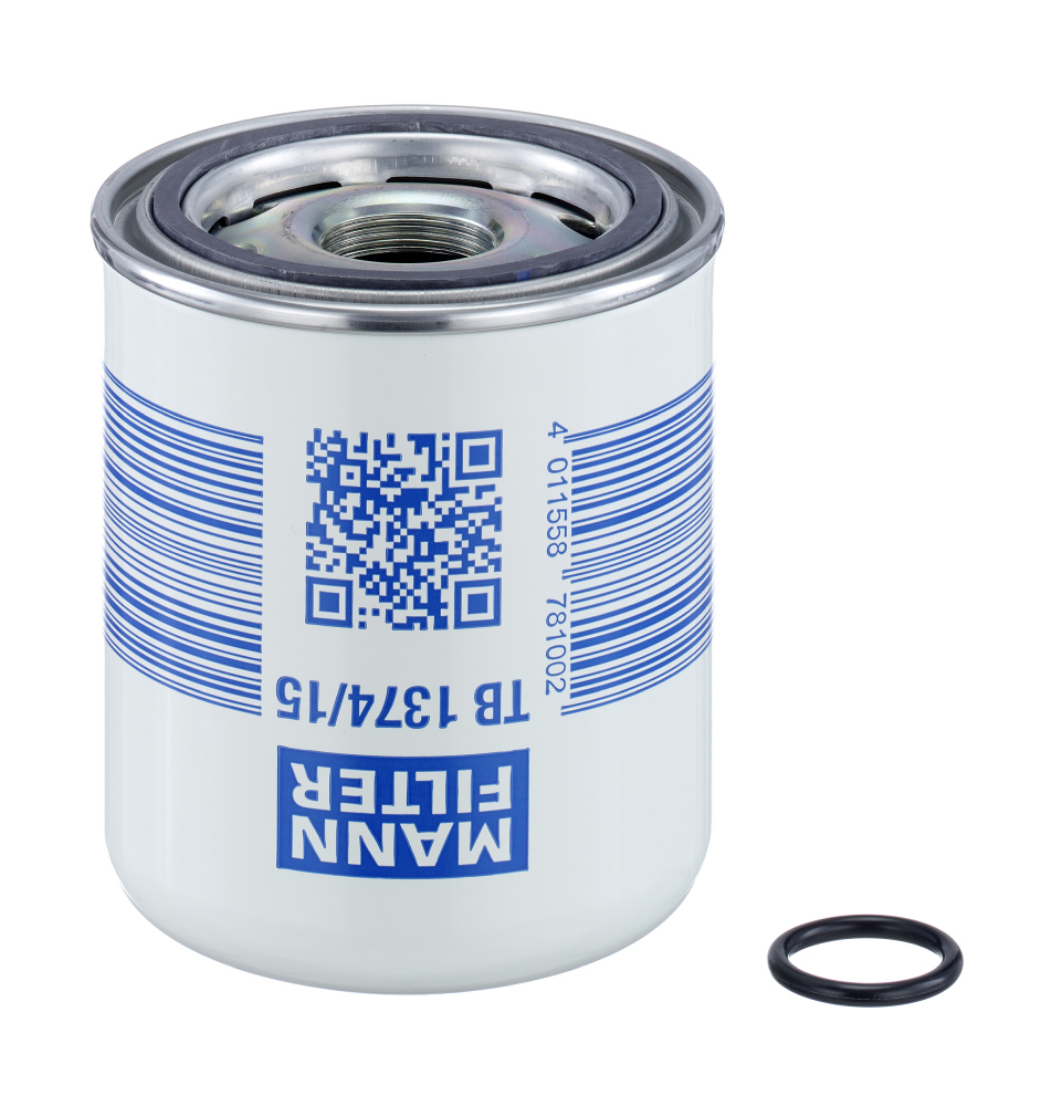 Luchtdrogersysteem, pneumatisch systeem Mann-Filter TB 1374/15 x