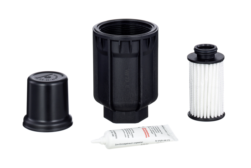 Ureumfilter Mann-Filter U 58/11 KIT
